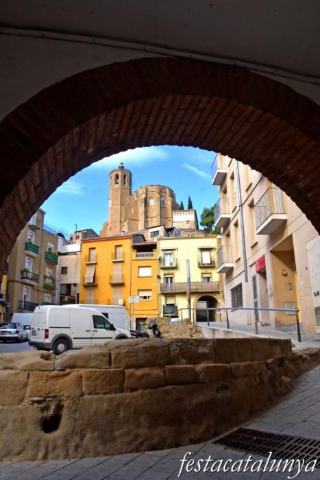 Balaguer - Centre Històric - Plaça de Sant Salvador
