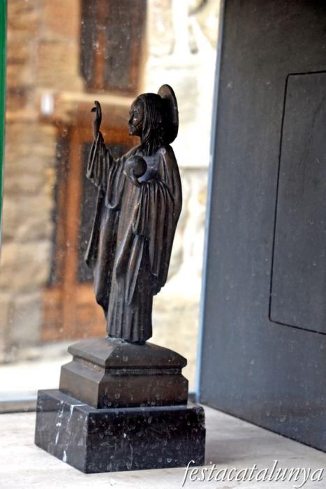 Balaguer - Centre Històric - Plaça de Sant Salvador