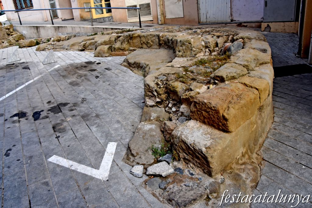 Balaguer - Centre Històric - Plaça de Sant Salvador