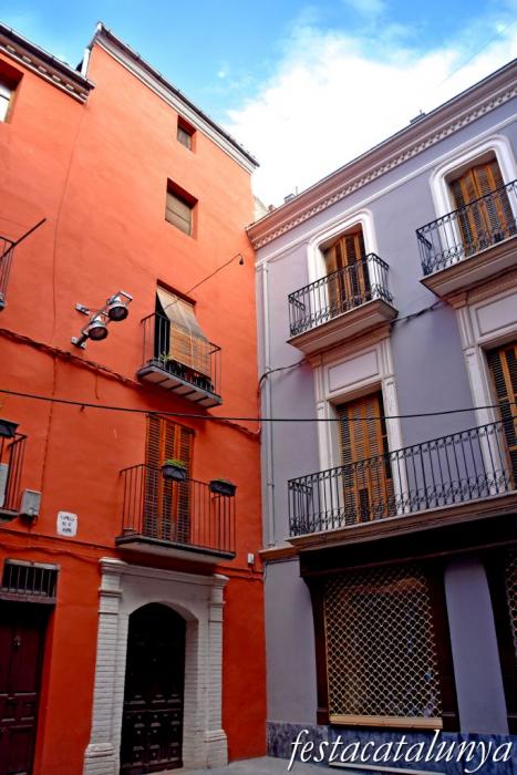 Balaguer - Centre Històric - Capella de Sant Jaume