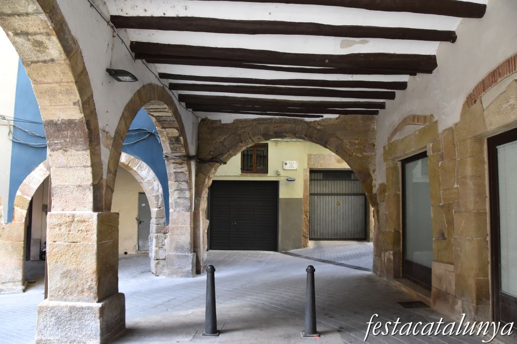 Balaguer - Centre Històric - Plaça del Pou