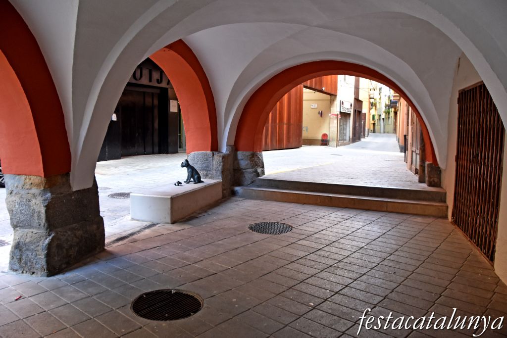 Balaguer - Centre Històric - Plaça del Pou