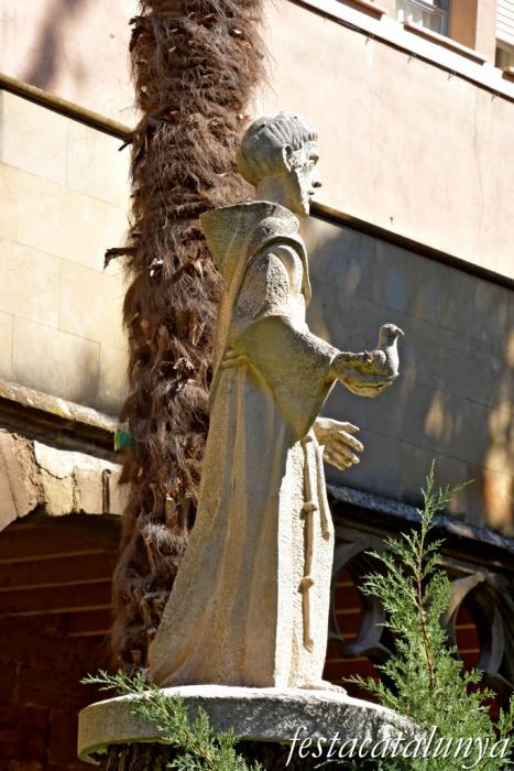 Balaguer - Convent de Sant Domènec 