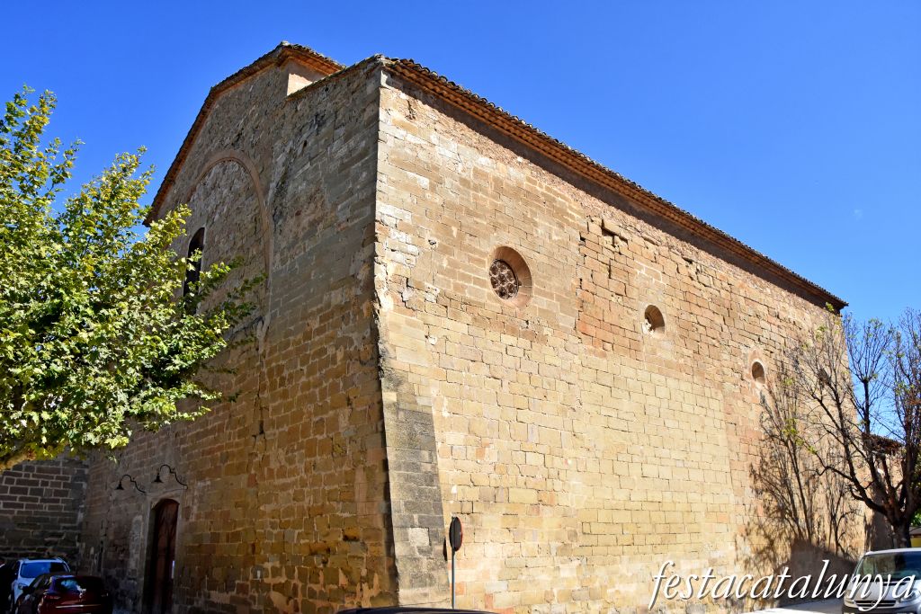 Balaguer - Convent de Sant Domènec 