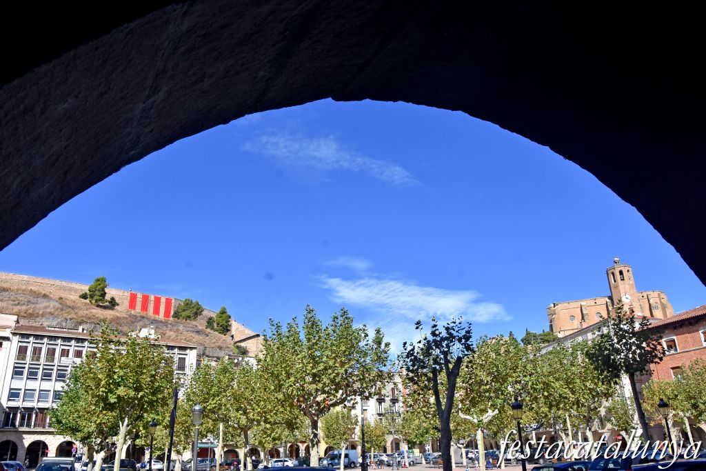 Balaguer - Plaça del Mercadal