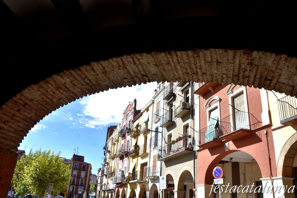 Balaguer - Plaça del Mercadal 