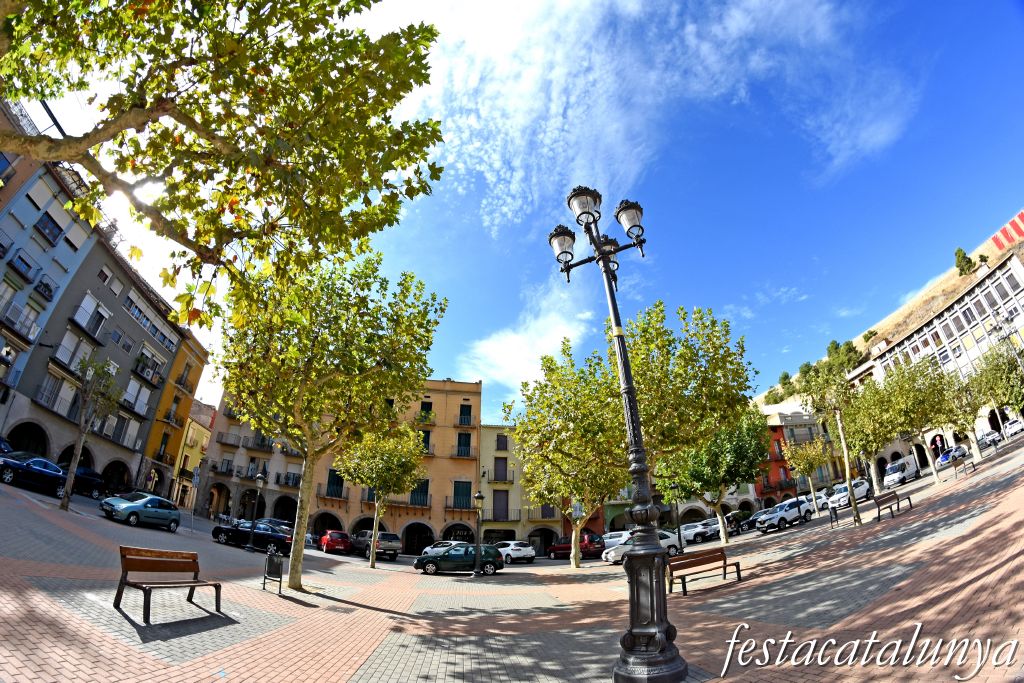 Balaguer - Plaça del Mercadal  