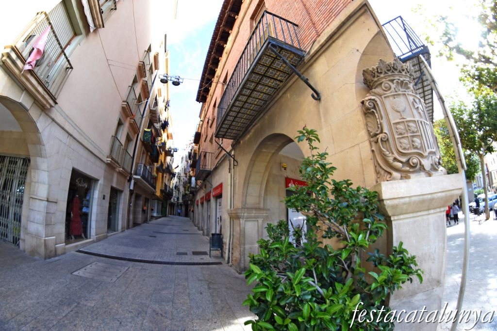 Balaguer - Plaça del Mercadal  