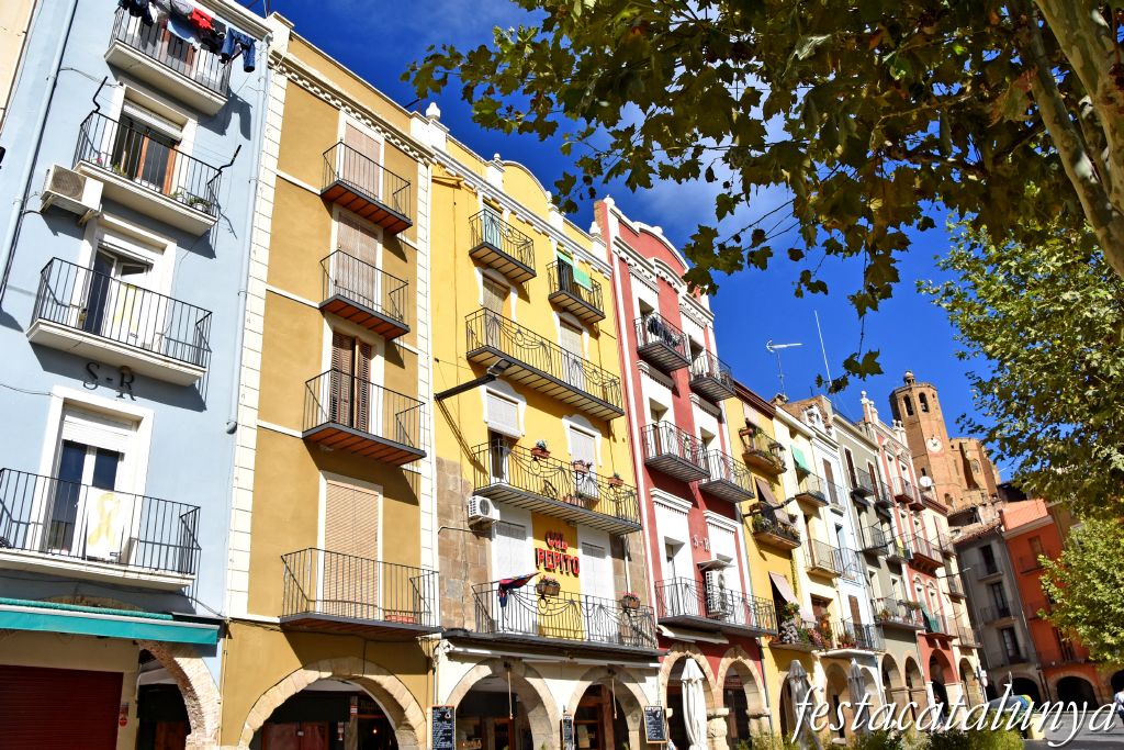 Balaguer - Plaça del Mercadal  