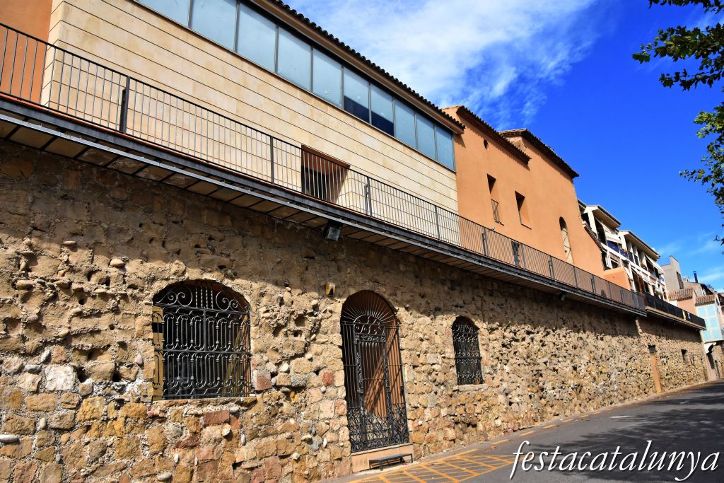 Balaguer - Muralla de la Jueria