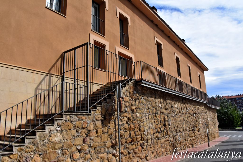 Balaguer - Muralla de la Jueria