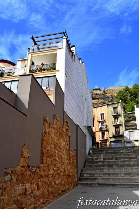 Balaguer - Muralla de la Jueria
