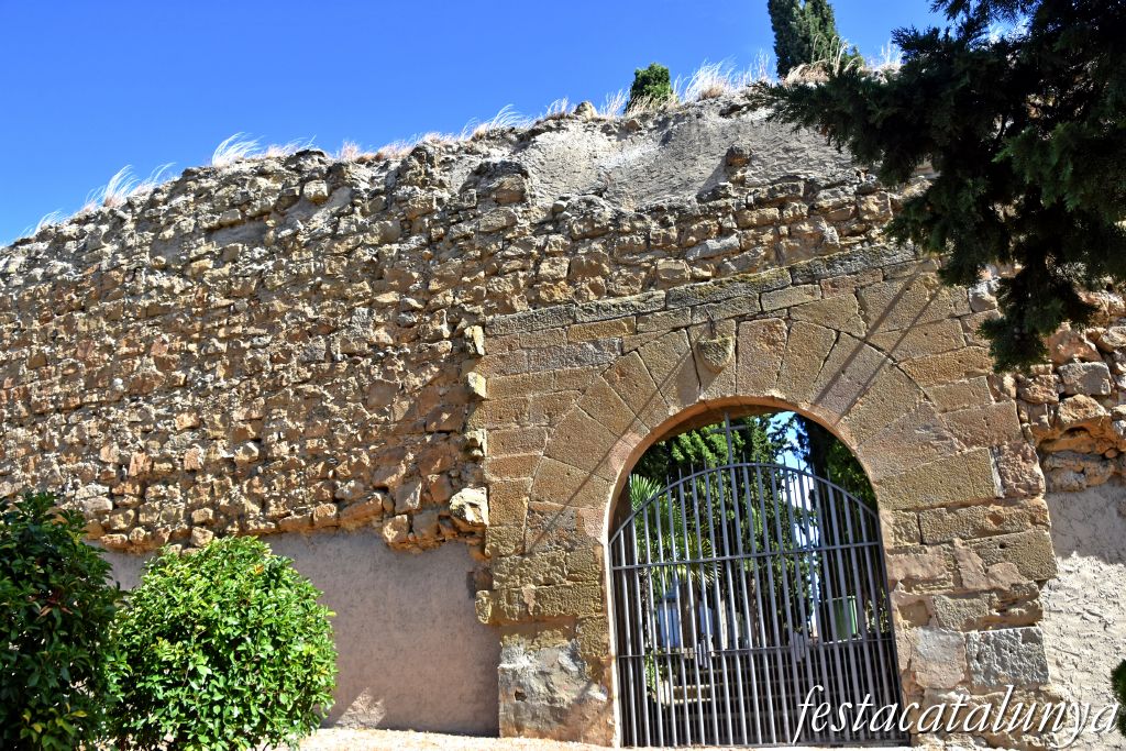 Balaguer - Portal d'Albesa
