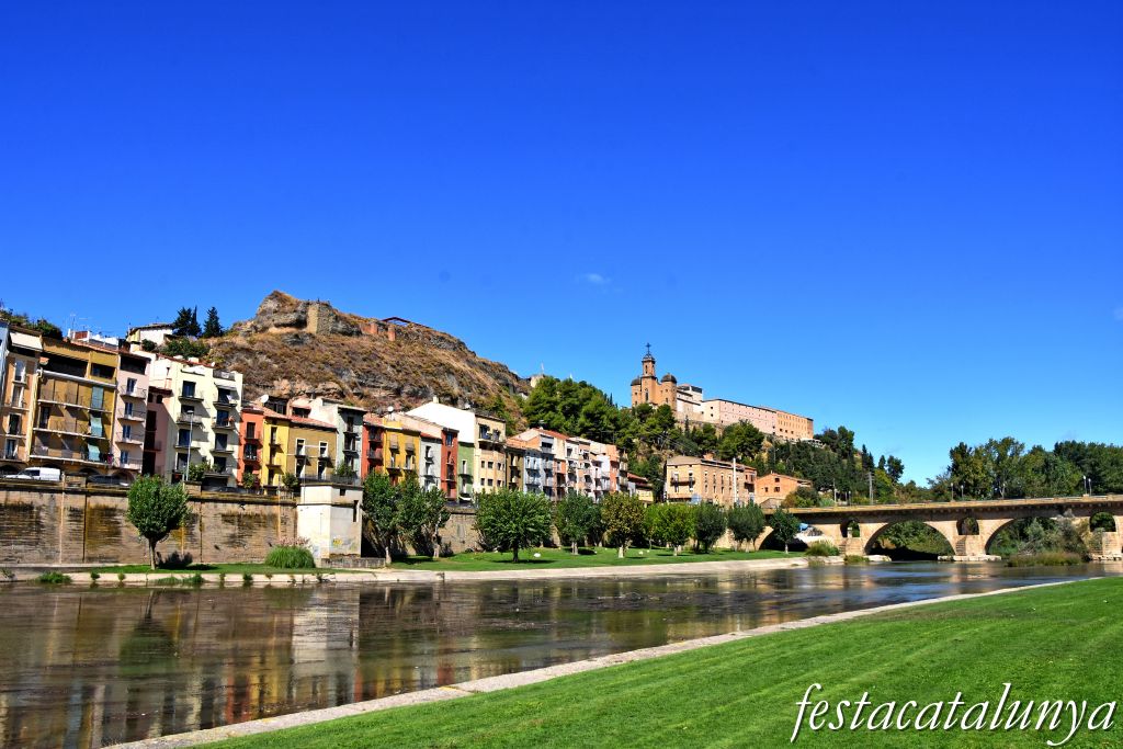 Balaguer - Riu Segre