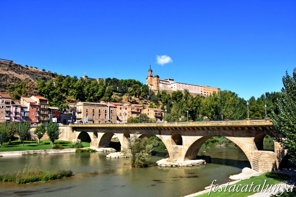 Balaguer - Riu Segre 