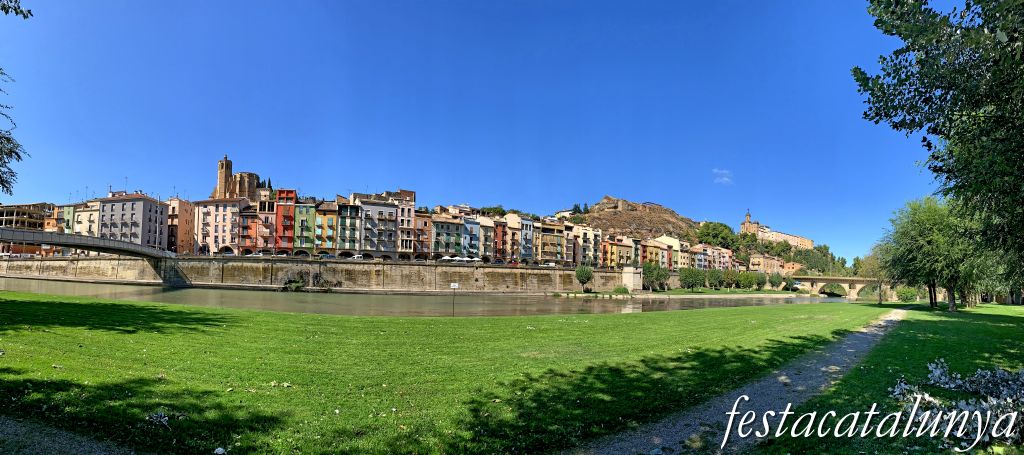 Balaguer - Riu Segre 