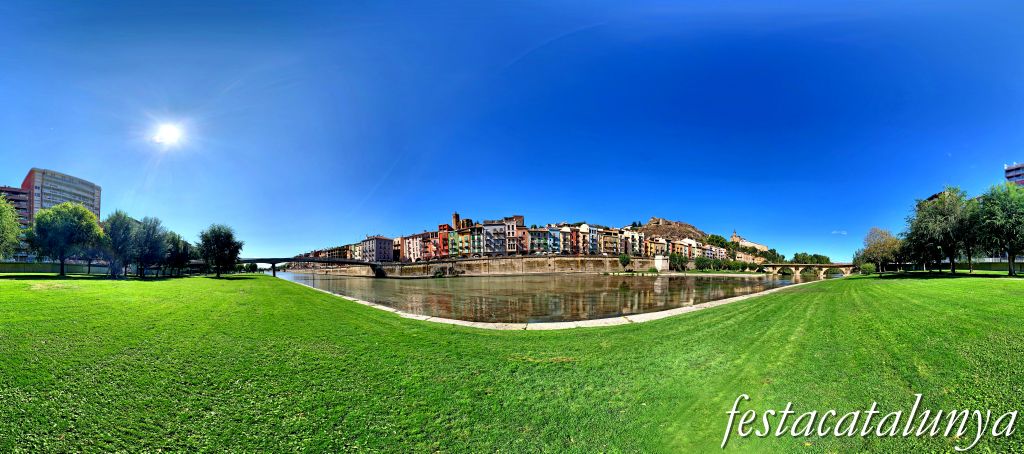 Balaguer - Riu Segre