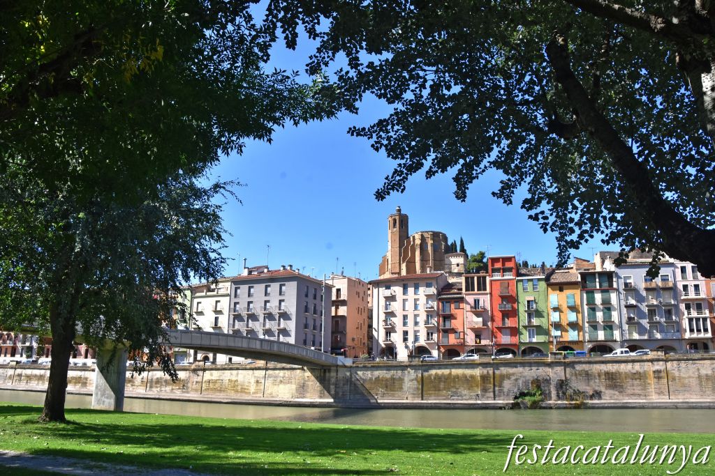 Balaguer - Riu Segre 