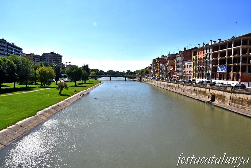 Balaguer - Riu Segre 