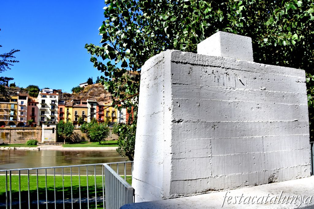 Balaguer - Riu Segre