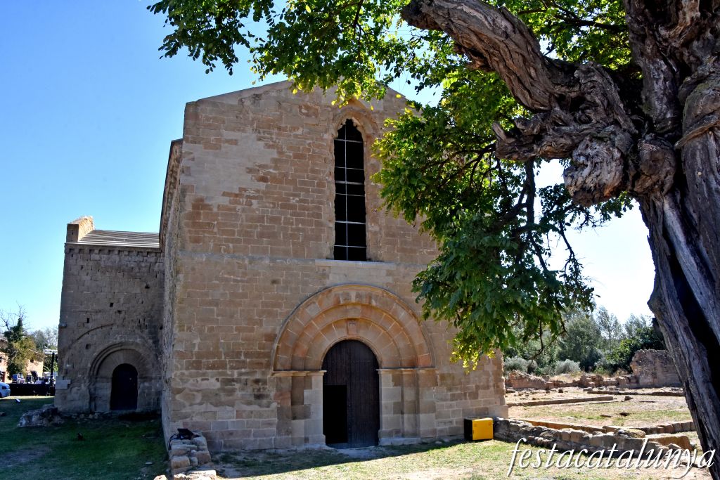 Balaguer - Santa Maria de les Franqueses