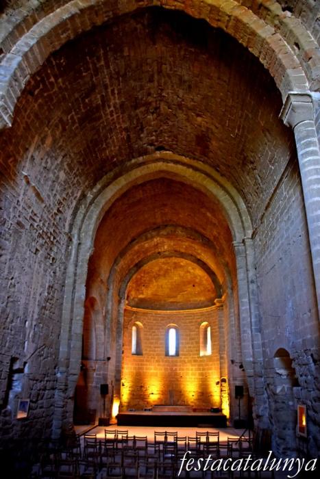 Balaguer - Santa Maria de les Franqueses 