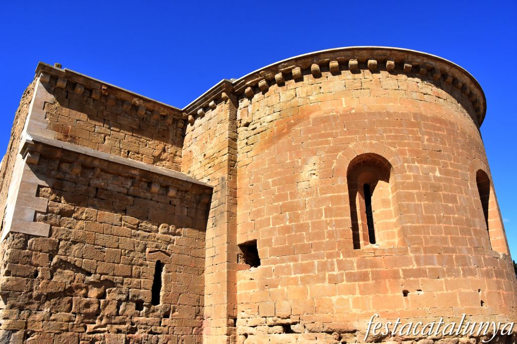 Balaguer - Santa Maria de les Franqueses  
