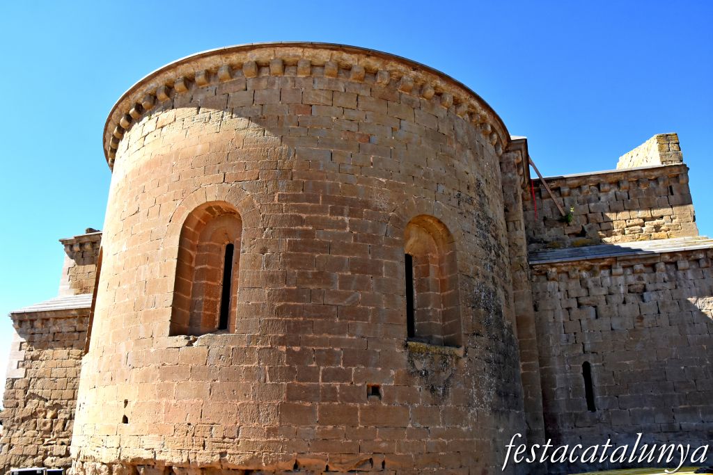 Balaguer - Santa Maria de les Franqueses 