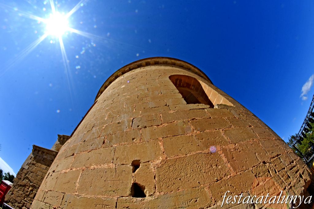 Balaguer - Santa Maria de les Franqueses  
