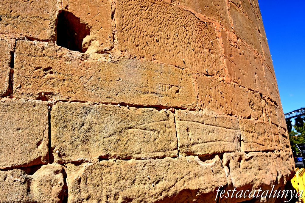 Balaguer - Santa Maria de les Franqueses