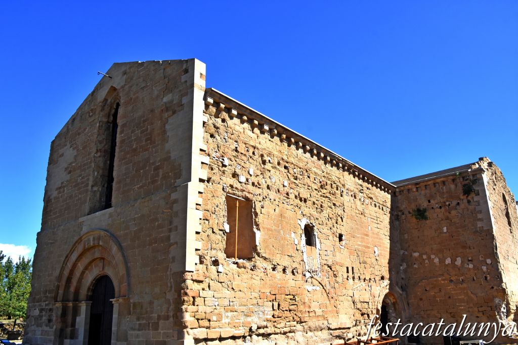 Balaguer - Santa Maria de les Franqueses 