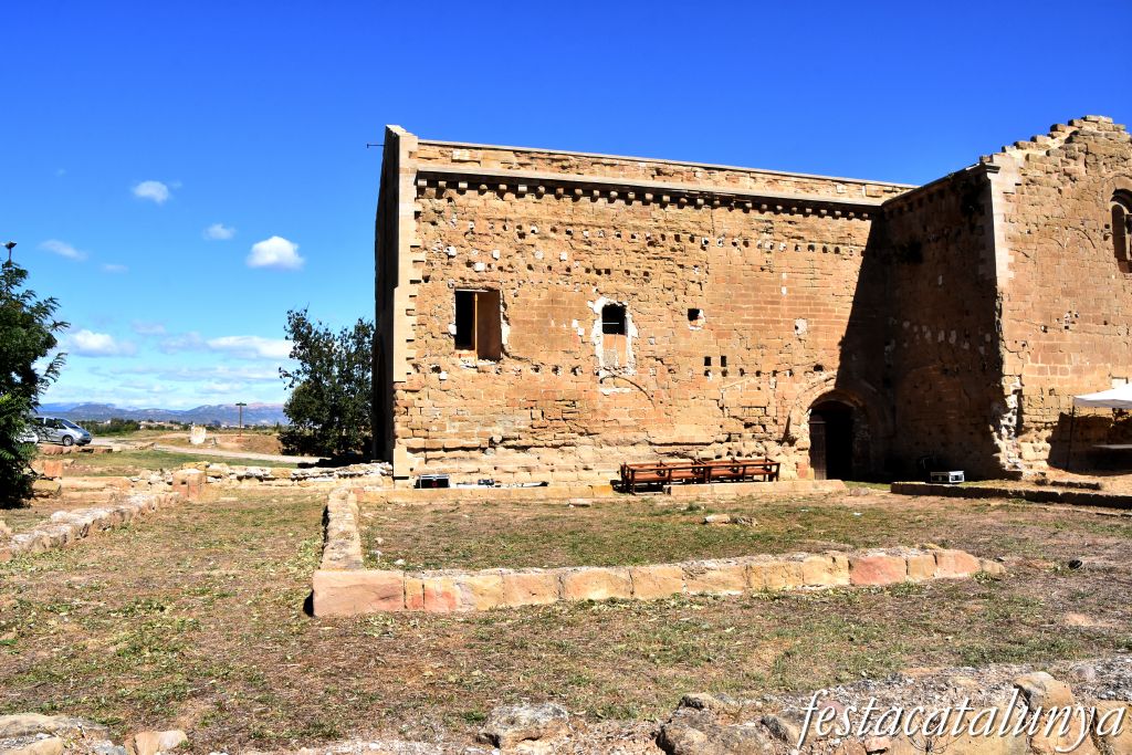 Balaguer - Santa Maria de les Franqueses 