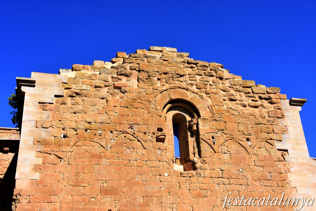 Balaguer - Santa Maria de les Franqueses 