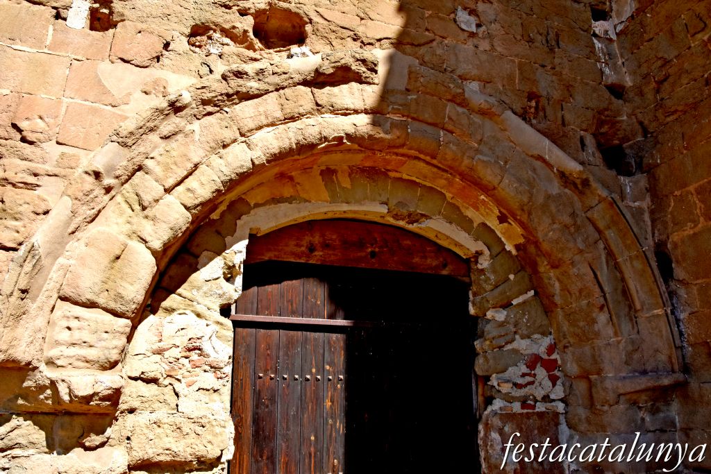Balaguer - Santa Maria de les Franqueses