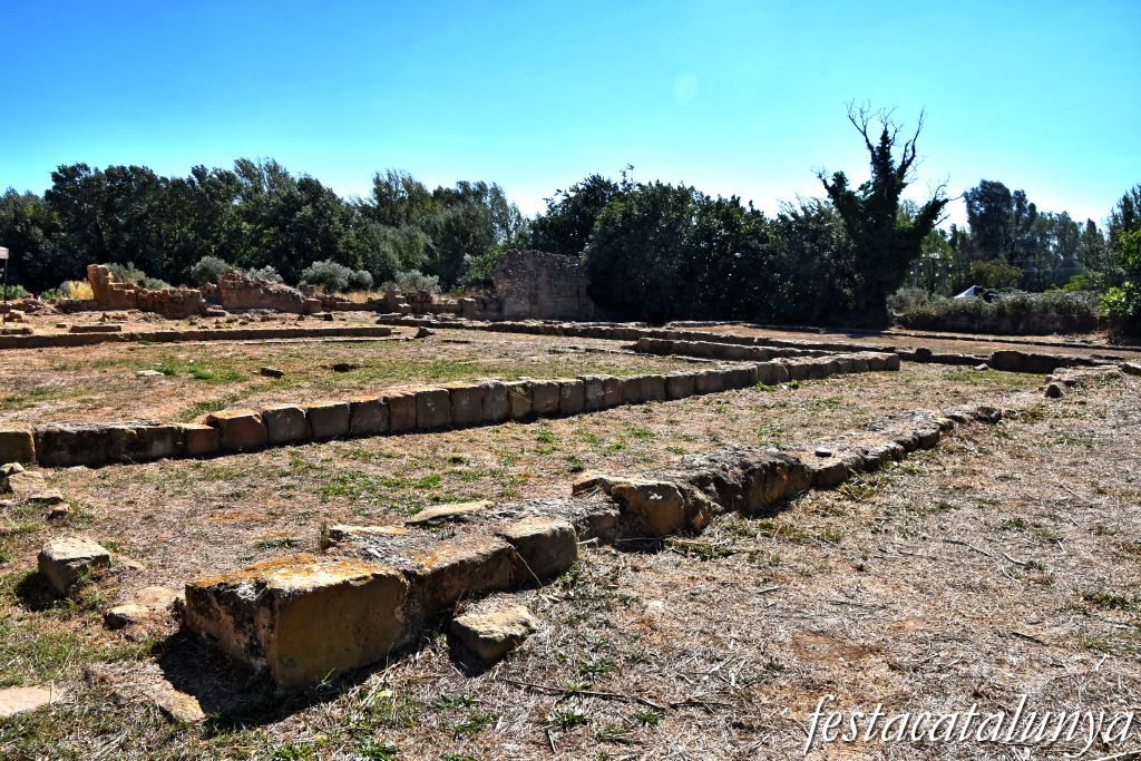 Balaguer - Santa Maria de les Franqueses 