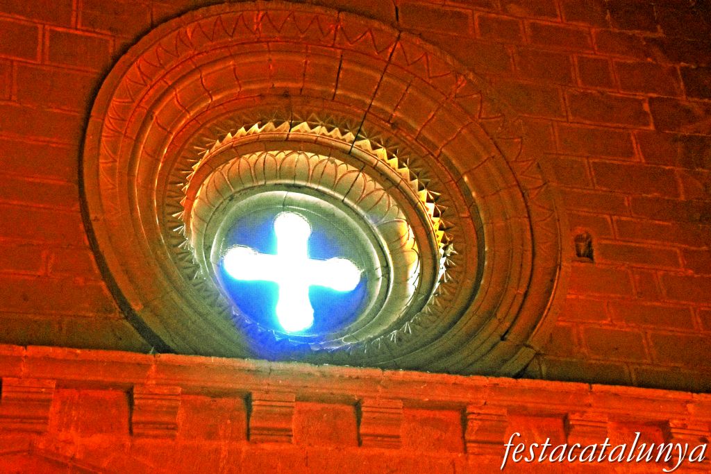 Balaguer - Santa Maria de les Franqueses 