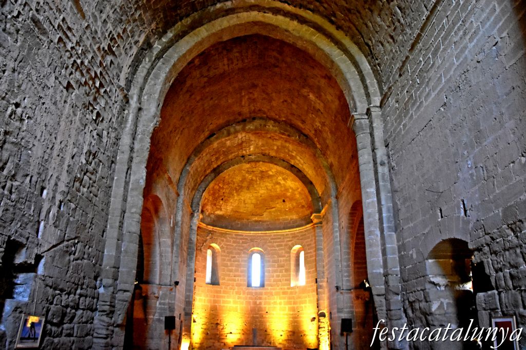 Balaguer - Santa Maria de les Franqueses