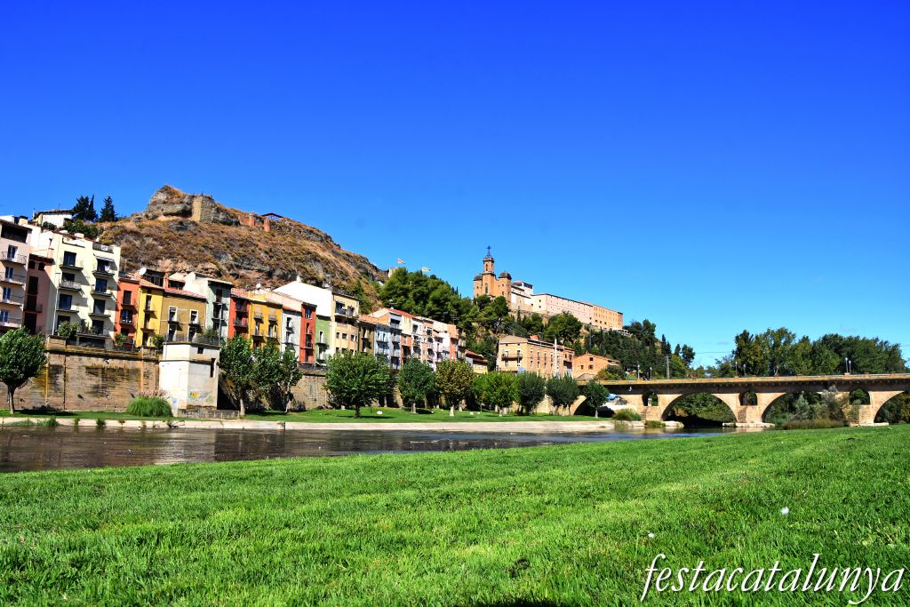 Balaguer - Santuari Basílica del Sant Crist