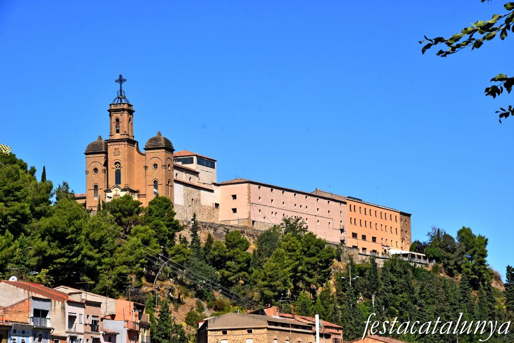 Balaguer - Santuari Basílica del Sant Crist 