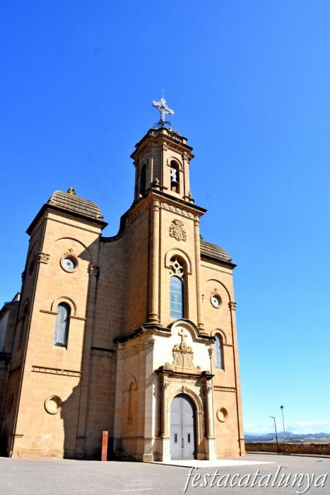 Balaguer - Santuari Basílica del Sant Crist 