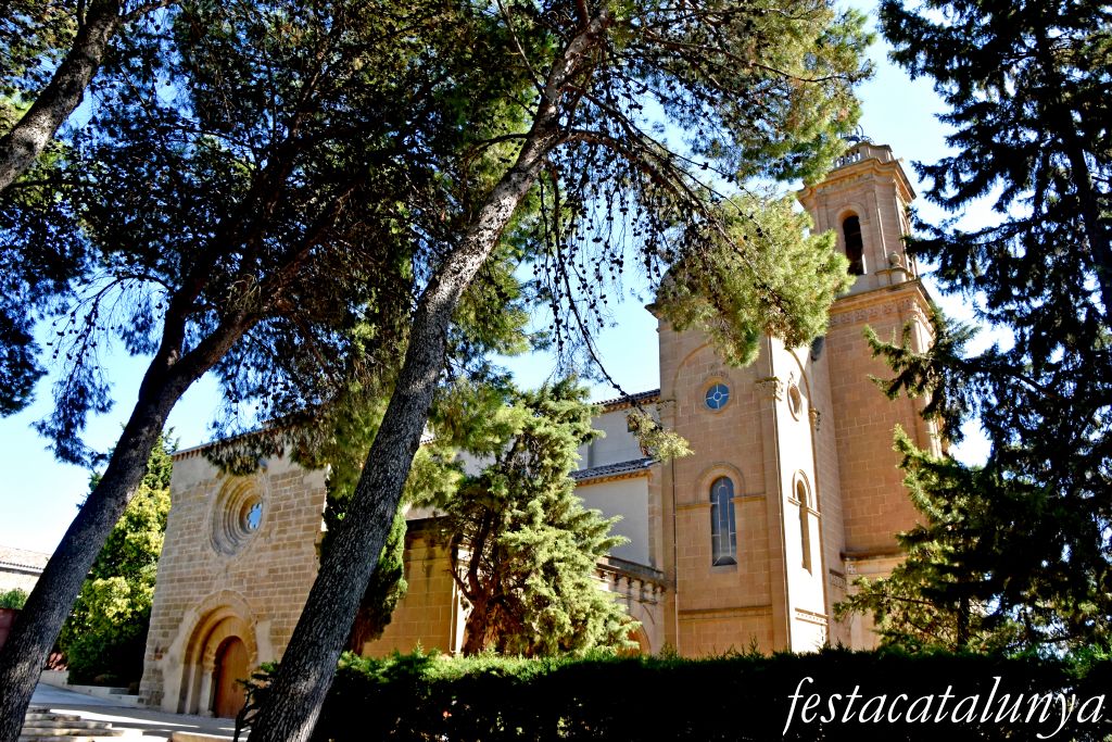 Balaguer - Santuari Basílica del Sant Crist