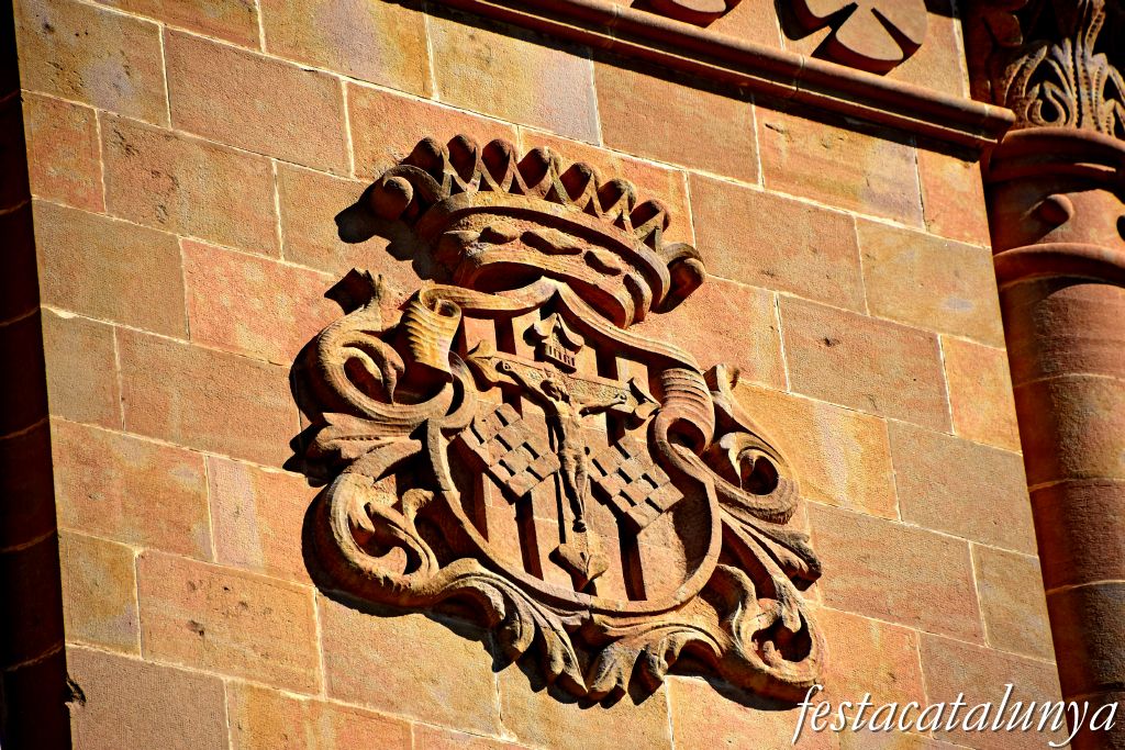 Balaguer - Santuari Basílica del Sant Crist