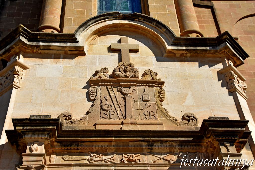 Balaguer - Santuari Basílica del Sant Crist 