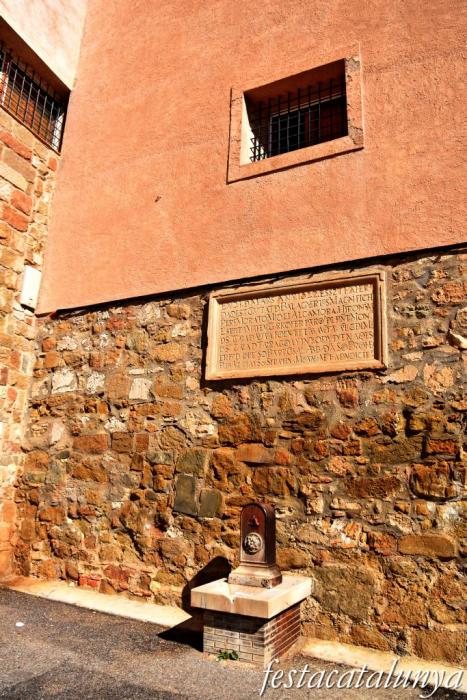 Balaguer - Santuari Basílica del Sant Crist 