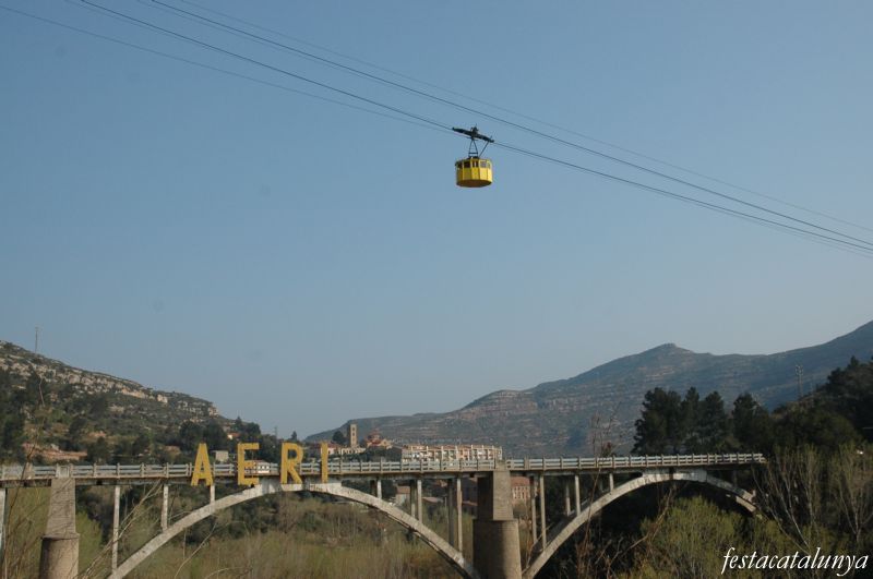 Monistrol de Montserrat - Aeri