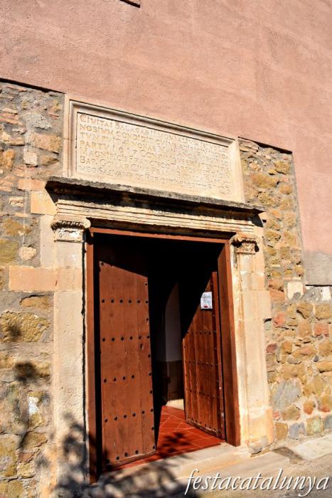 Balaguer - Santuari Basílica del Sant Crist 