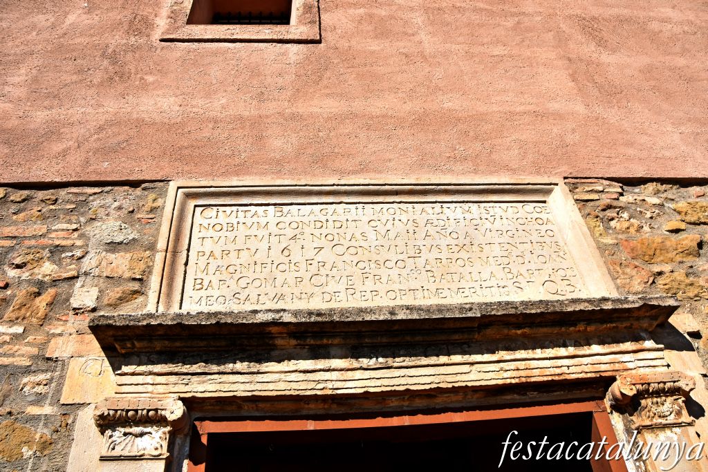 Balaguer - Santuari Basílica del Sant Crist