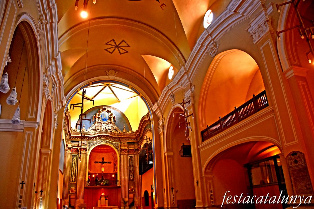 Balaguer - Santuari Basílica del Sant Crist 