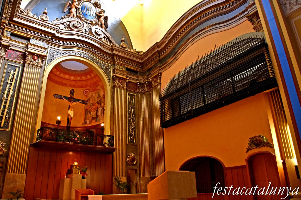 Balaguer - Santuari Basílica del Sant Crist