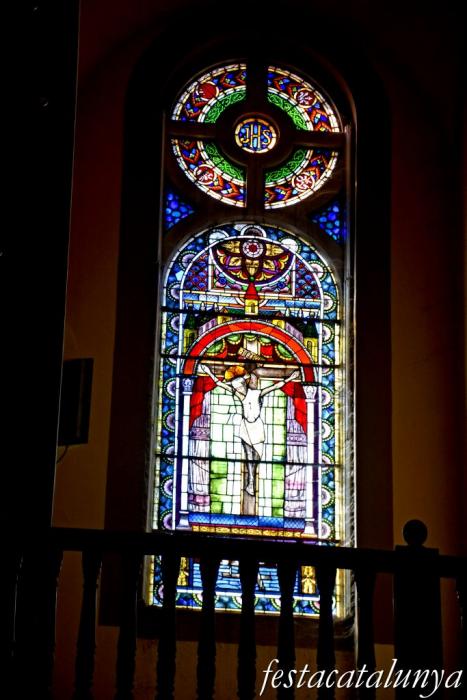 Balaguer - Santuari Basílica del Sant Crist 